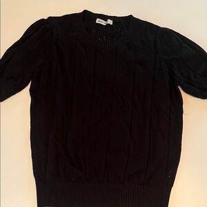 GRACE KARIN Womens Lightweight Sweater Puff Short Sleeve